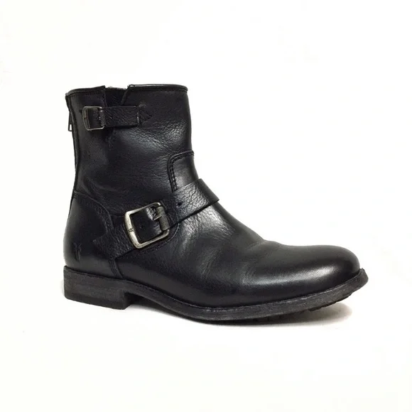 Frye men's tyler engineer boot online